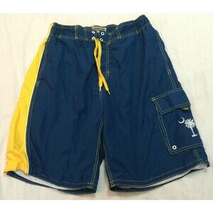 AMERICAN CROWN MENS SWIM SHORTS SIZE L